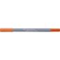 Preview: Faber-Castell Goldfaber Aqua Dual Marker 186 terracotta